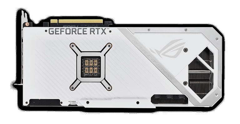 ASUS ROG STRIX GeForce RTX 3080 10GB GDDR6X PCI Express 4.0 x16 